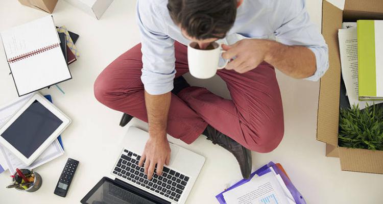 Como trabalhar como afiliado online e construir ativos