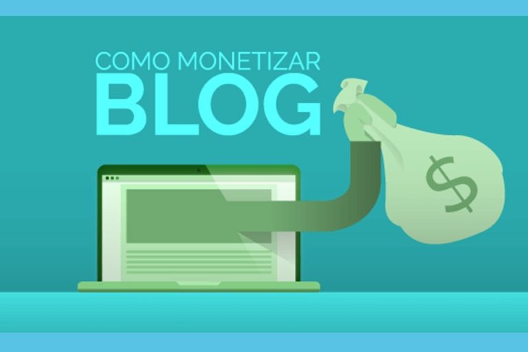 7 Monetizações para Blogs de Conteúdos